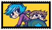 Scott Pilgrim stamp