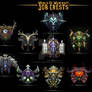World Of Warcraft Job Crests