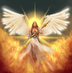 Angel of fire by samwyse