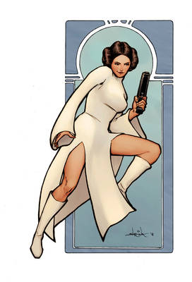 Princess Leia