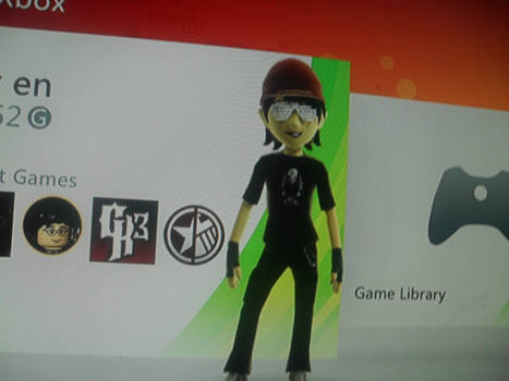 my xbox360 guy