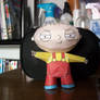 Stewie Griffin Papercraft