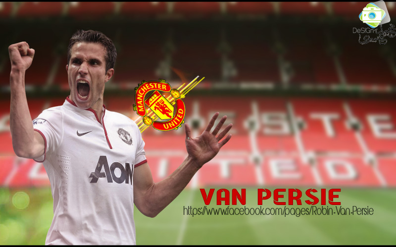 New Design .. Van Persie