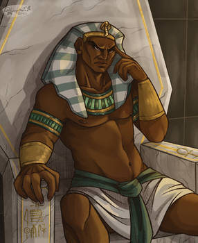 I am Pharaoh || Ramesses II (Prince of Egypt)