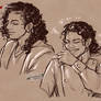 MJ Sketches 1