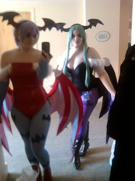 Darkstalkers: Soul Stealers