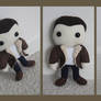 The Walking Dead - Rick Grimes Plush