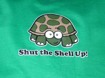 Shut The Shell Up by oreovamp on DeviantArt