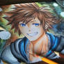 Sora Kingdom of hearts (Laovaan)