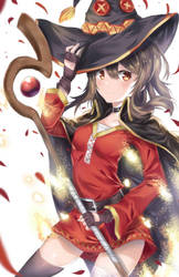 Megumin (KonoSuba)