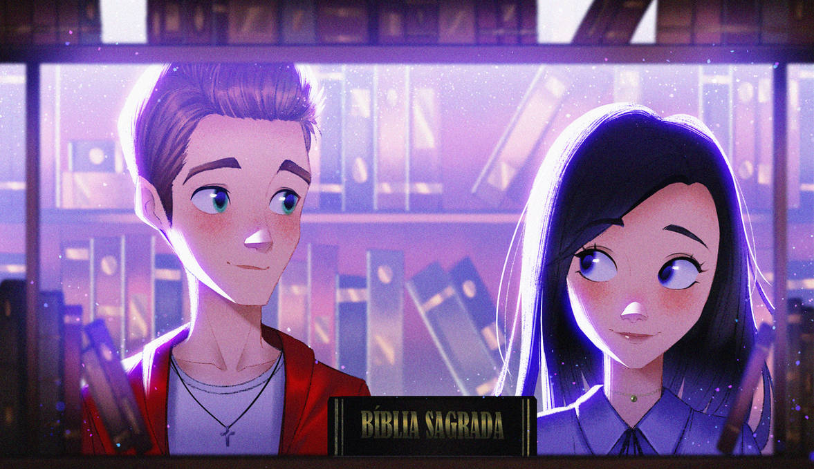 Christian Deviantart Christian Dating | Art Reinterpretation by Fhilippe124 on DeviantArt