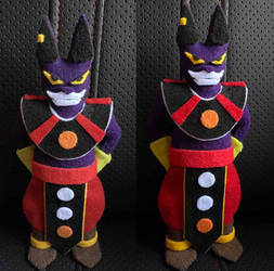 Dragon Ball Super: Champa plush