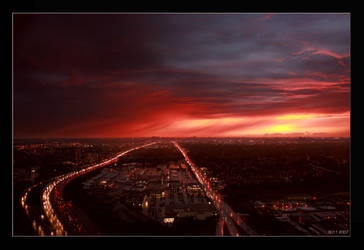 Queensway and Gardiner