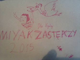 Miyak zastepczy Sylwester 2015