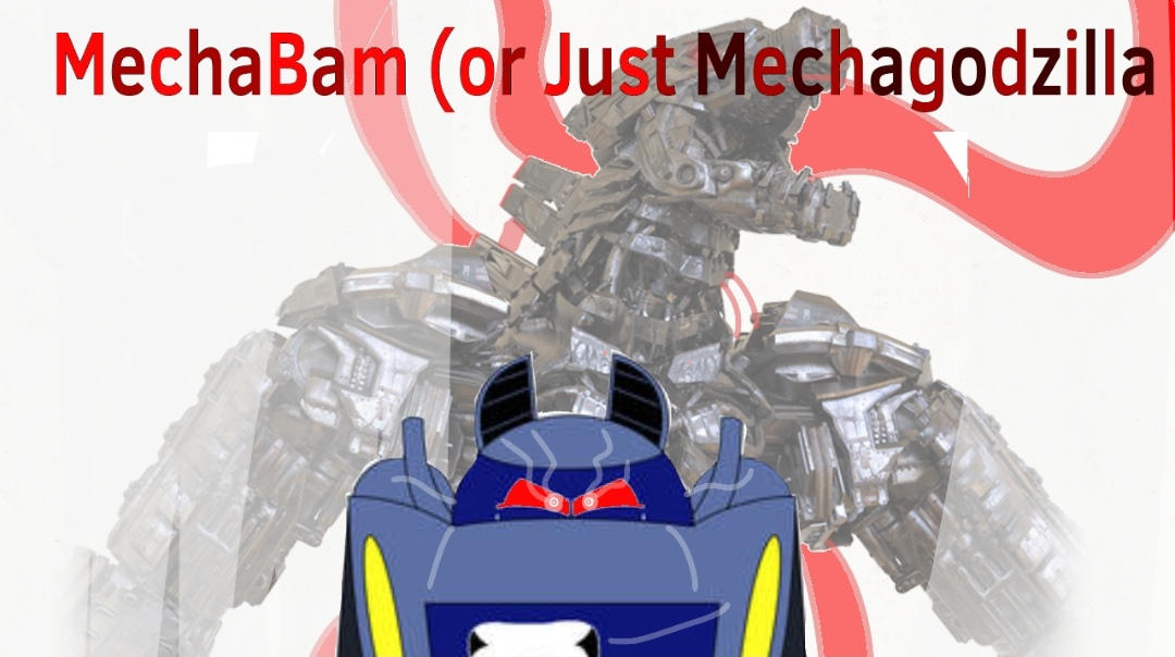 MechaBam by SMG72 on DeviantArt