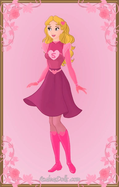 Azalea's Heroine Creator - Aurora by ZippersAreBisexual on DeviantArt
