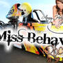 Miss Behavin' Racin' Promo 1