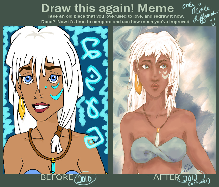 Draw it Again (Sophie-Style)