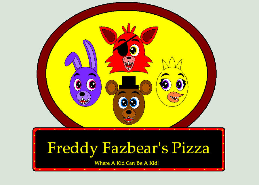 Dreamworks Freddy Raspberry Freddy Fazbear's Pizza by DreamWorksMovies on DeviantArt