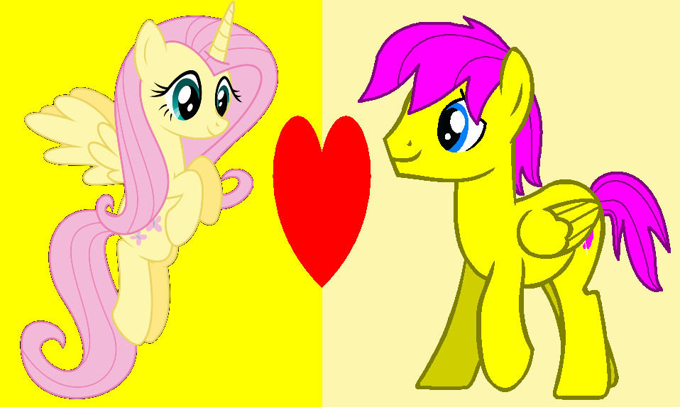 My Little Pony Friendship Is Magic I Am Fluttershy by DreamWorksMovies ...