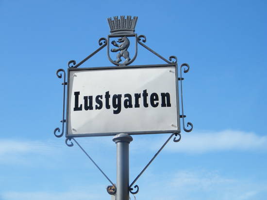 Lustgarten