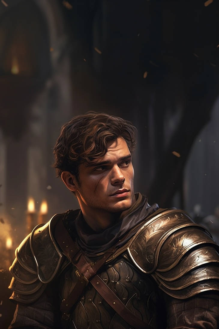 Frederic Albrecht by Dracula123 on DeviantArt