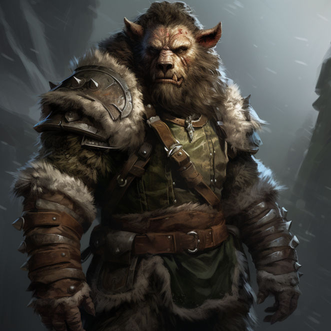 Bugbear by Dracula123 on DeviantArt