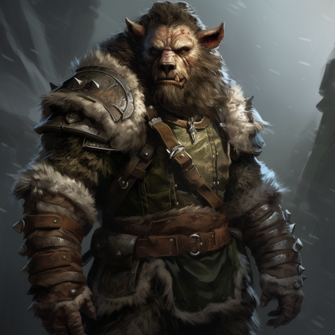 Bugbear by Dracula123 on DeviantArt