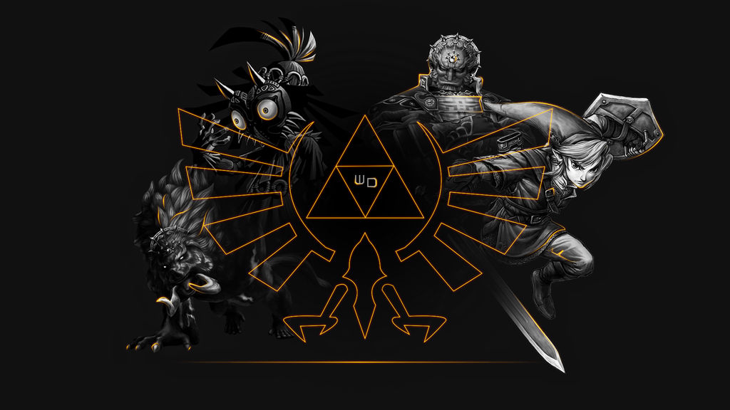 Zelda Wallpaper