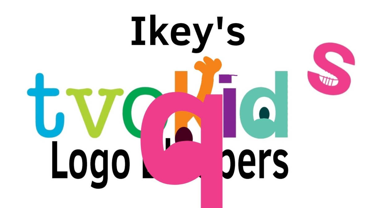 Ikey's TVOKids Logo Bloopers Poster by ikeystudios on DeviantArt