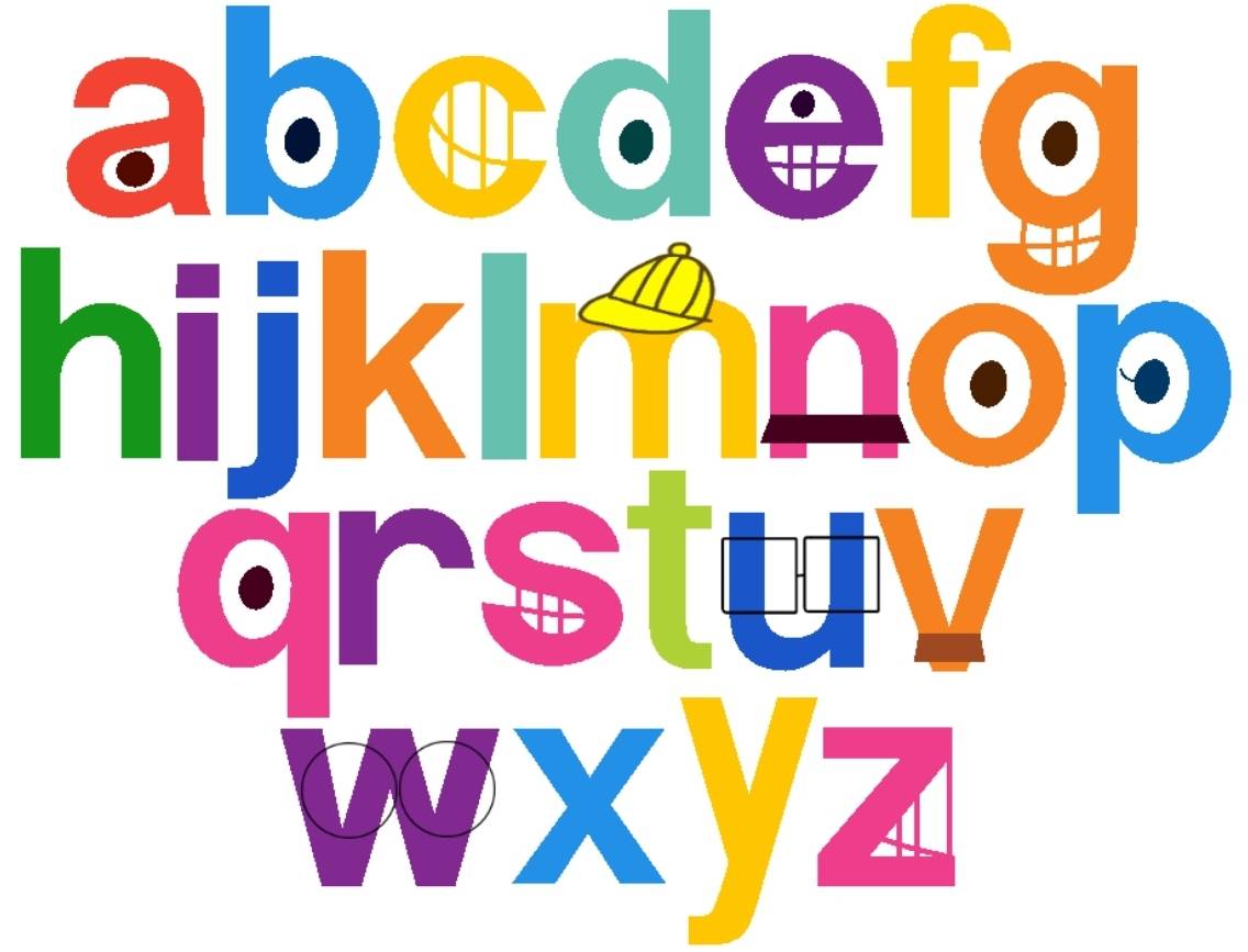 My TVOKids Letters by ikeystudios on DeviantArt