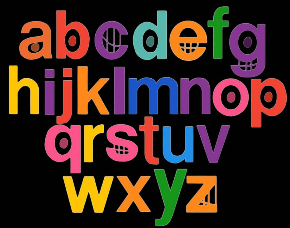 They Letters The TVOKids Letters by ikeystudios on DeviantArt