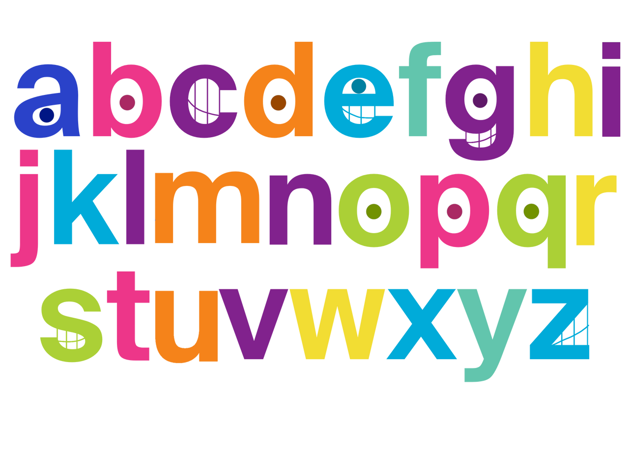 TVOKids Lowercase Letters (PFP) by ikeystudios on DeviantArt