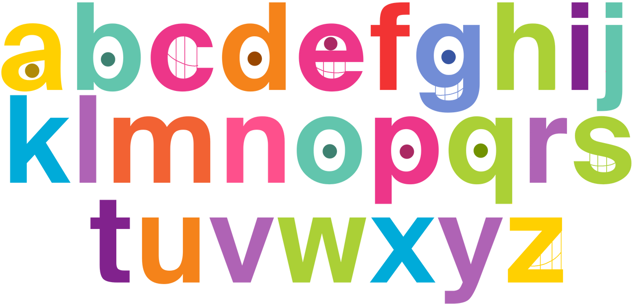 TVOKids PFP Letters by ikeystudios on DeviantArt