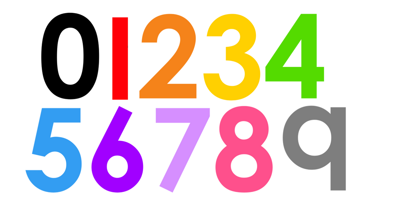 Number Less0on Numbertoons Numbers by ikeystudios on DeviantArt