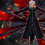 Kingdom Hearts Xemnas Wallpaper