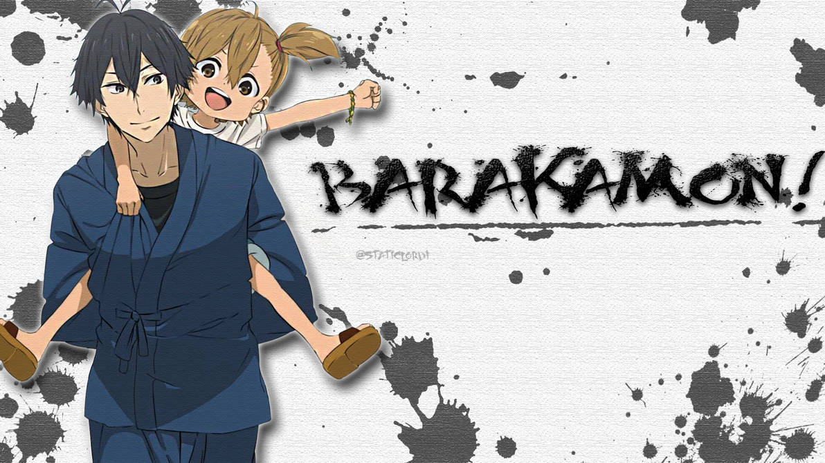 10+ Barakamon HD Wallpapers and Backgrounds