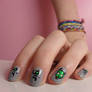 GIR Nail Art