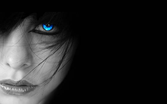 Blue Eyes 1680x1050