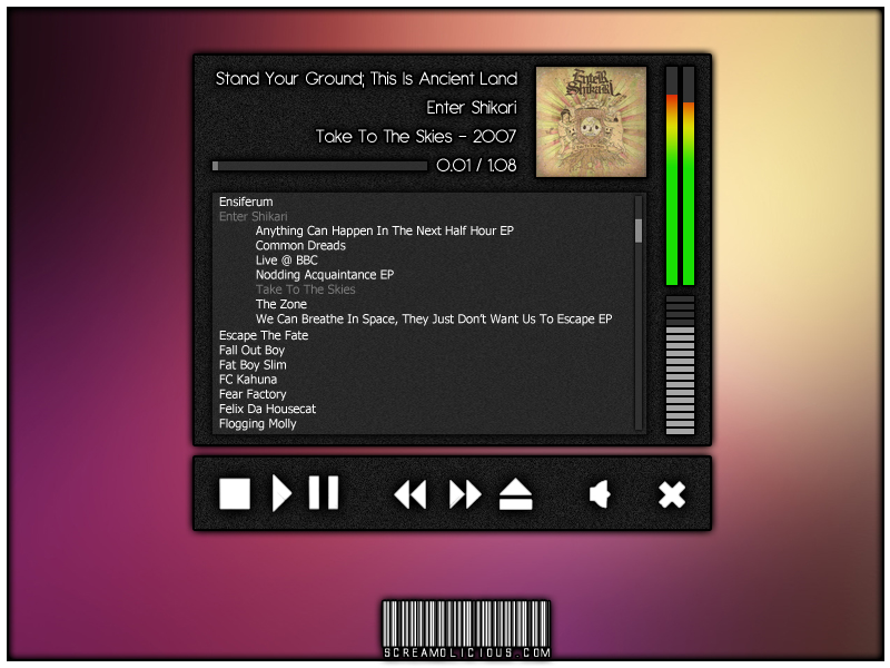 Noise Skin by privatepino