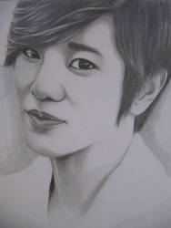 Infinite - Lee Sungjong