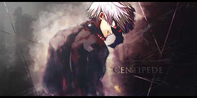 Centipede - Tokyo Ghoul Signature