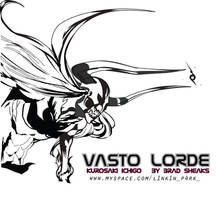 Full Hollow ichigo Vasto Lorde by Xsoul2007 on DeviantArt