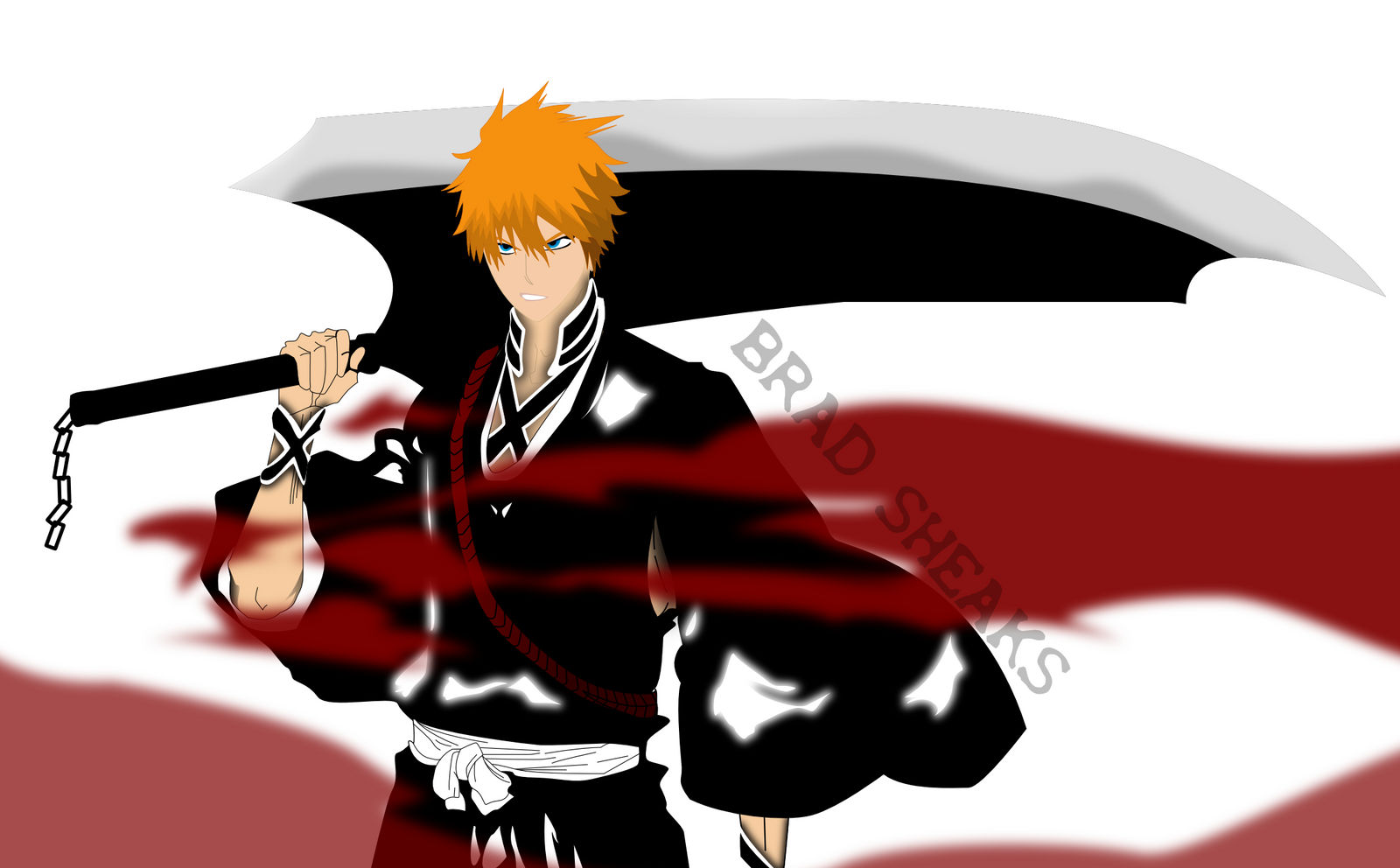 The Death And The Strawberry Death and Strawberry 2 Ver.2 by HollowXichigO on DeviantArt