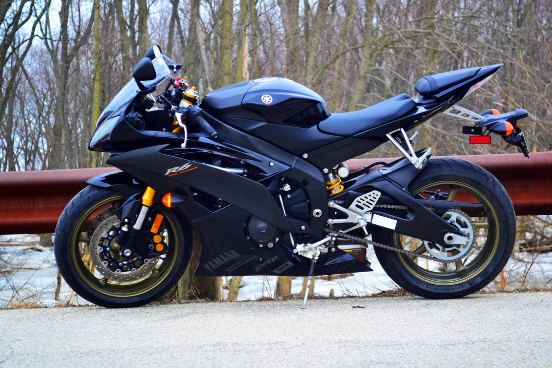 My 2008 R6 by HollowXichigO on DeviantArt