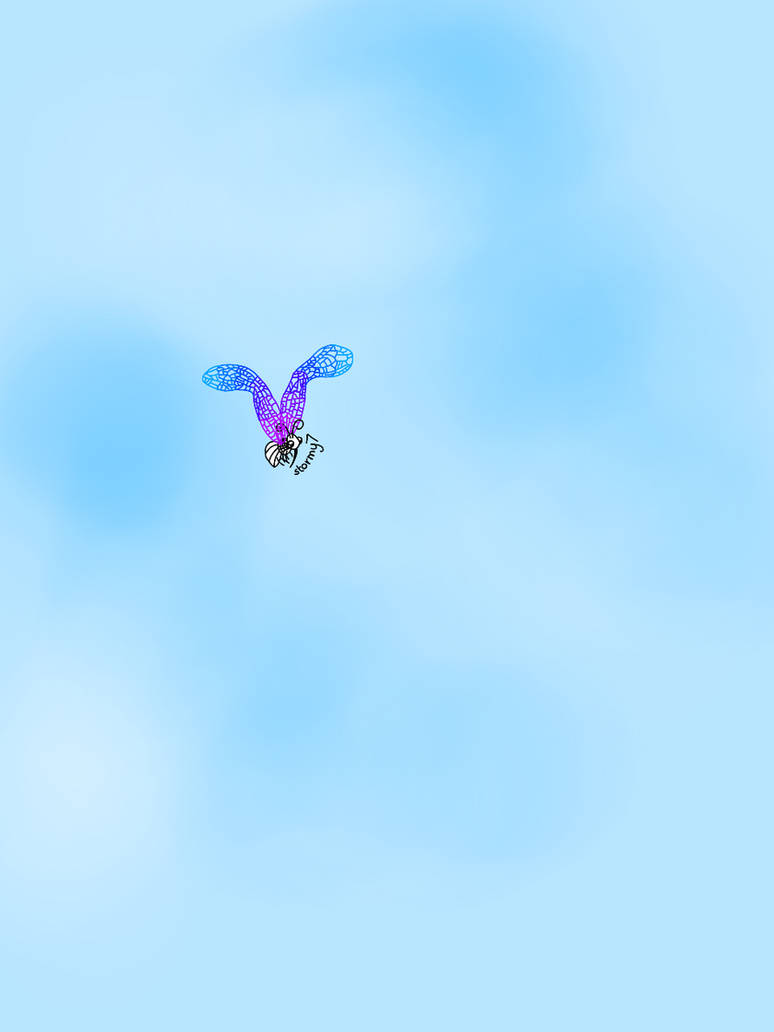 Translucent fly by stormyseven on DeviantArt