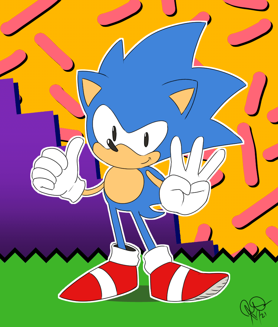 Pixilart - Classic Sonic Heroes by TvTvv