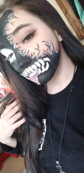 Venom Make Up 2