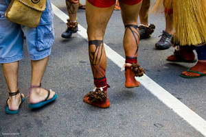 Act Against Belo Monte Hydroelectric Dam - 01