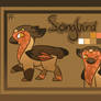 Custom Lavaling :: Songbird